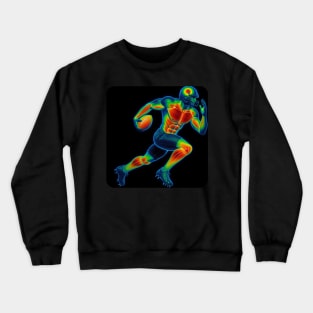 Thermal Image - Sport #11 Crewneck Sweatshirt